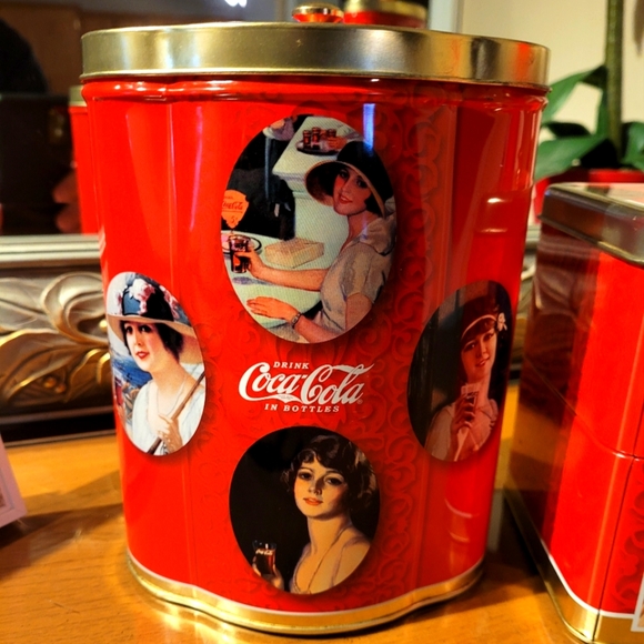 Coca-Cola tin collection - Picture 2 of 15